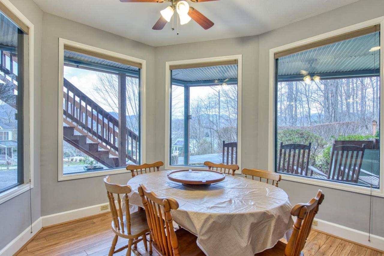 Samuel Court Cabin Lake Junaluska Exterior photo
