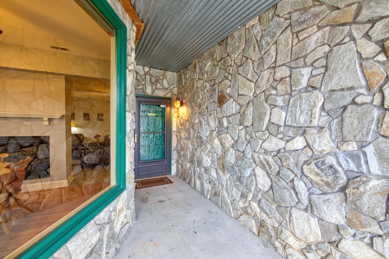 Samuel Court Cabin Lake Junaluska Exterior photo