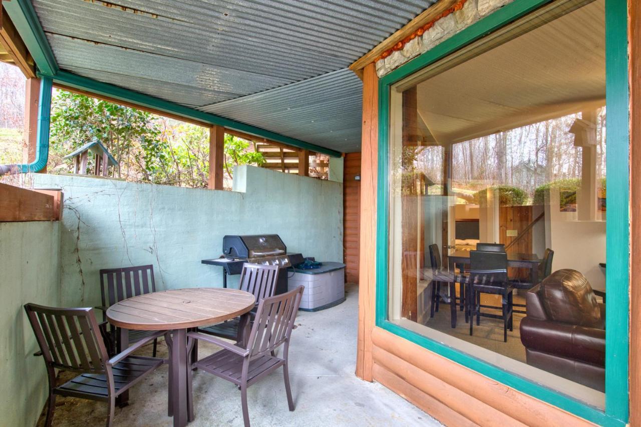 Samuel Court Cabin Lake Junaluska Exterior photo