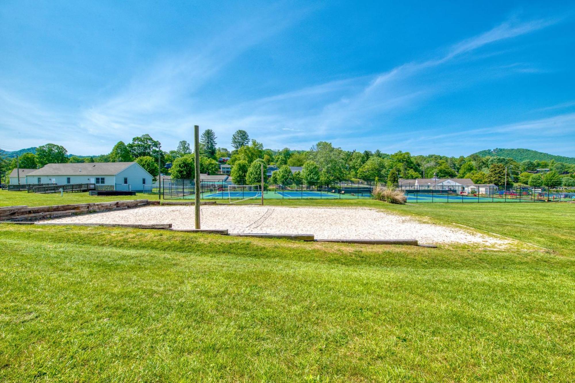Samuel Court Cabin Lake Junaluska Exterior photo